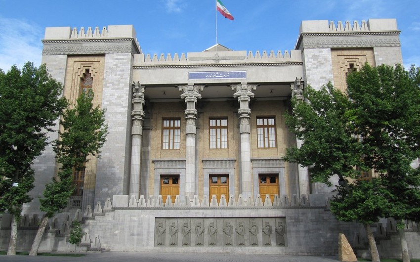 Iran XIN: ABS Israilin hucumlarina gore mesuliyyet dasiyir
