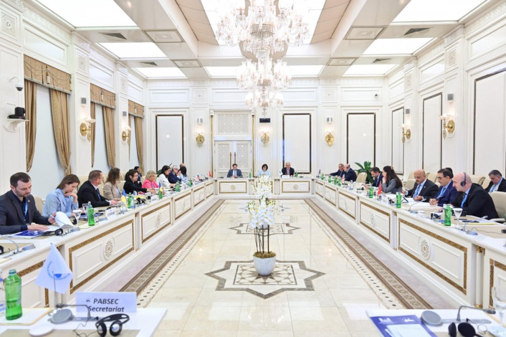 Bakida QDIETPA-nin 70-ci Buro ve 65-ci Daimi Komitesinin iclaslari kecirilib