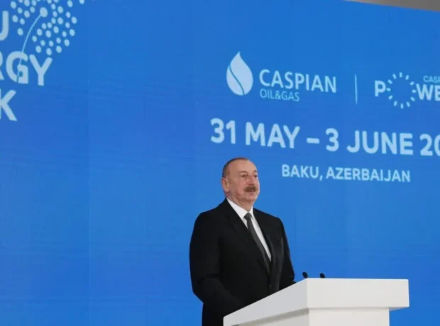 Yasil geleceye DOGRU: Azerbaycan Baki Enerji Heftesi ile qlobal sehnede SOZ SAHIBIDIR – Tenzile Rustemxanli yazir