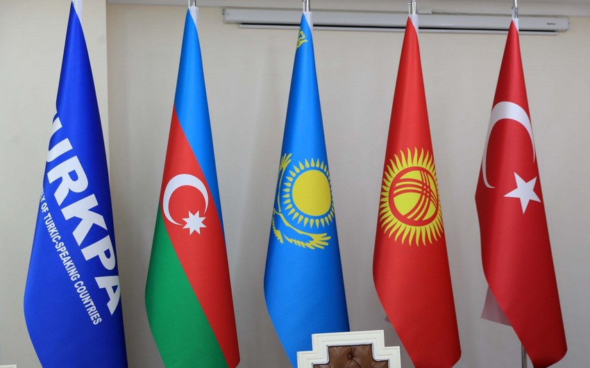 TURKPA-ya sedrlik Azerbaycandan Qazaxistana kecib