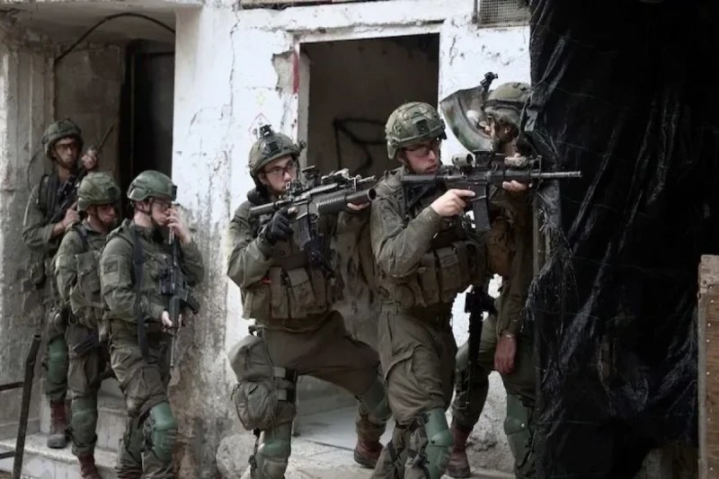 Israil daha bir Hizbullah komandirini oldurub