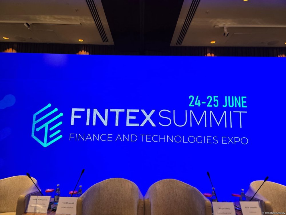 Bakida “FINTEX SUMMIT 2025 – Maliyye ve Texnologiyalar Sergisi”nin ikinci gunu kecirilir