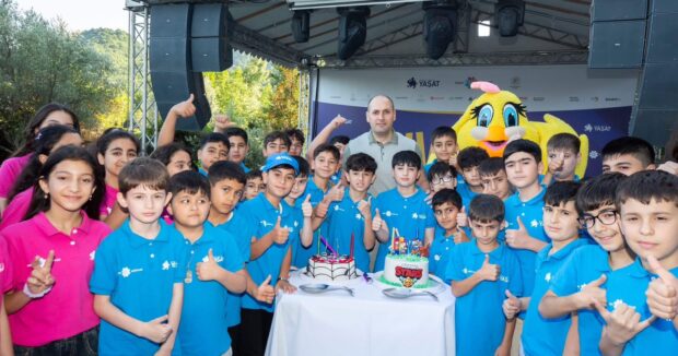 “YASAT” dusergesinin ikinci heftesi basa catib -FOTOLAR