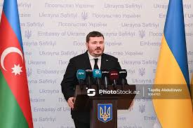 Yuri Qusev: Ukrayna Yekaterinburqda azerbaycanlilara qarsi repressiv hereketleri qetiyyetle pisleyir