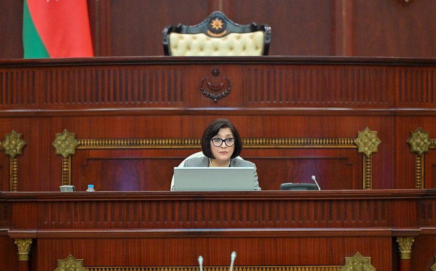 Sahibe Qafarova: “QDIET olkeleri suni intellekt ucun huquqi baza formalasdirmalidir”