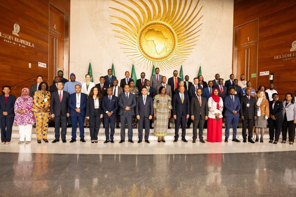 “ASAN xidmet” Afrikada beynelxalq forum teskil edib