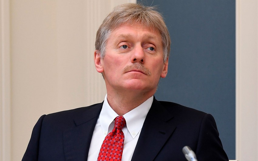 Peskov: Tramp, Putin ve Zelenski arasinda gorus bu yaxinlarda cetin ki, mumkun olsun