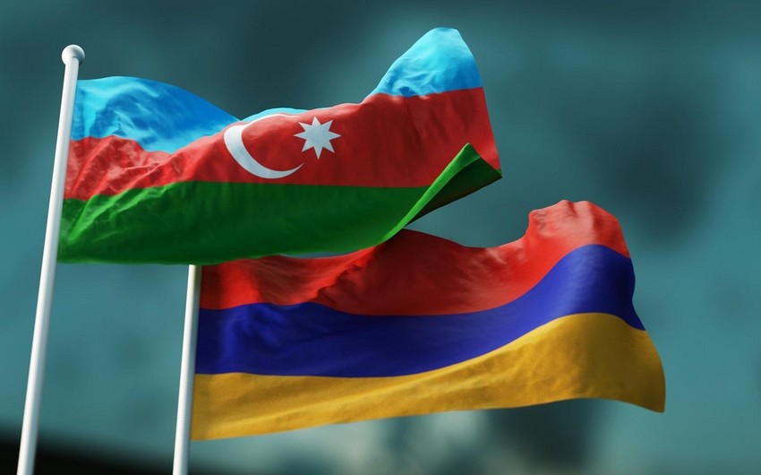 Azerbaycanin ve Ermenistanin itkin dusmus sexsler uzre dovlet komissiyalarinin numayendeleri arasinda gorus kecirilib