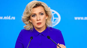 Zaxarova: Rusiya Qarabagi resmen Azerbaycanin erazisi kimi taniyir
