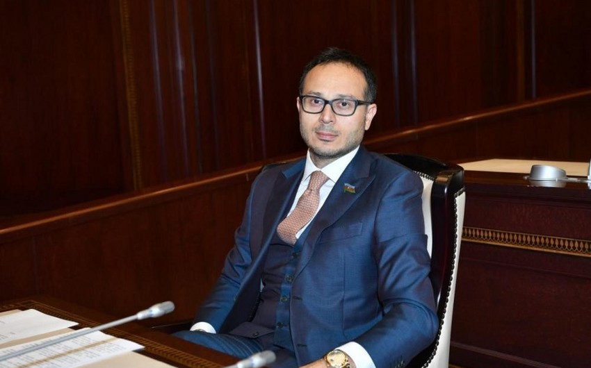 Ramil Hesen TURKPA-nin yeni Bas katibi secilib