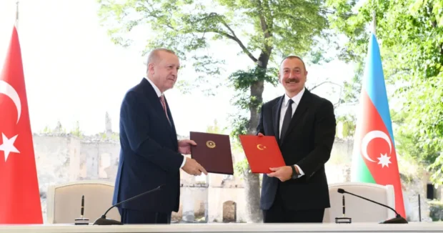 Susa Beyannamesi: Azerbaycan-Turkiye birliyinin qurdugu yeni regional NIZAM – Tenzile Rustemxanli yazir