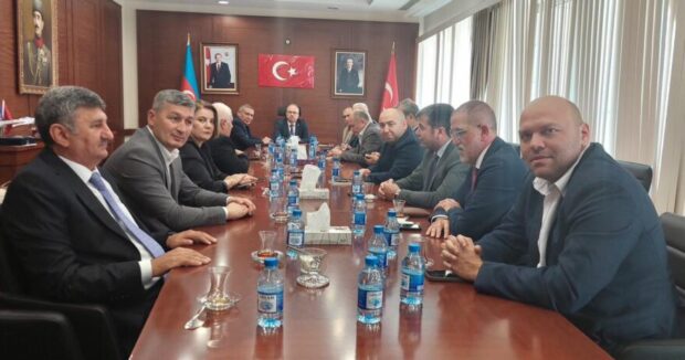 Turkiye ile Azerbaycanin arasini vurmaq isteyen quvveler var – SEFIR