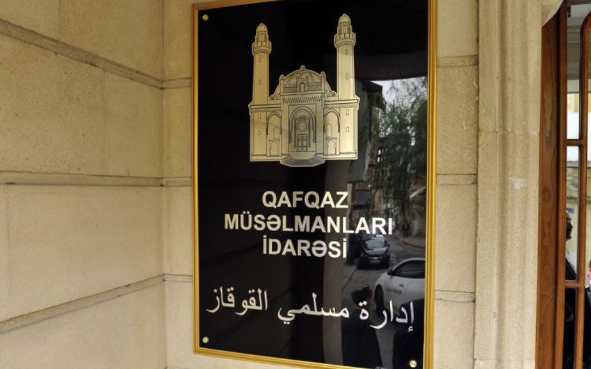 QMI Meherrem ayinin baslamasi ile bagli fetva verib