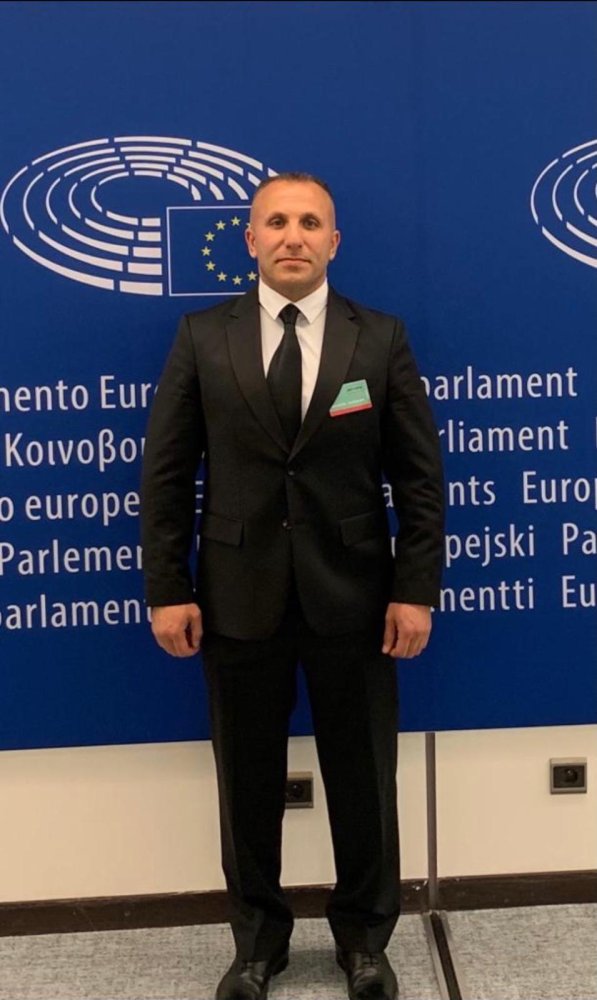 Elsever Memmedov Niderland- Belcika Azerbaycanlilari Koordinasiya Surasinin yeni koordinatoru secildi