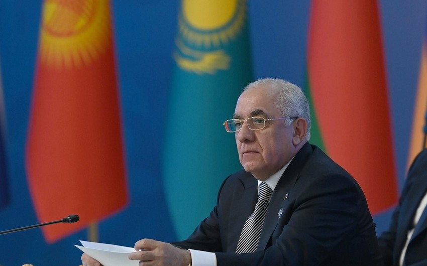 Eli Esedov: Lacinin “2025-ci il ucun MDB-nin Medeniyyet Paytaxti” elan edilmesi ile elaqedar Tedbirler Planinin tesdiqlenib