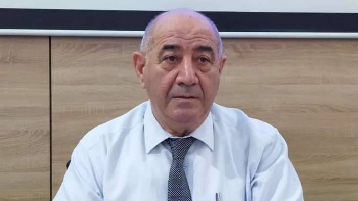 "Xezerde zelzeleler su seviyyesine tesir edir" - Qurban Yetirmisli