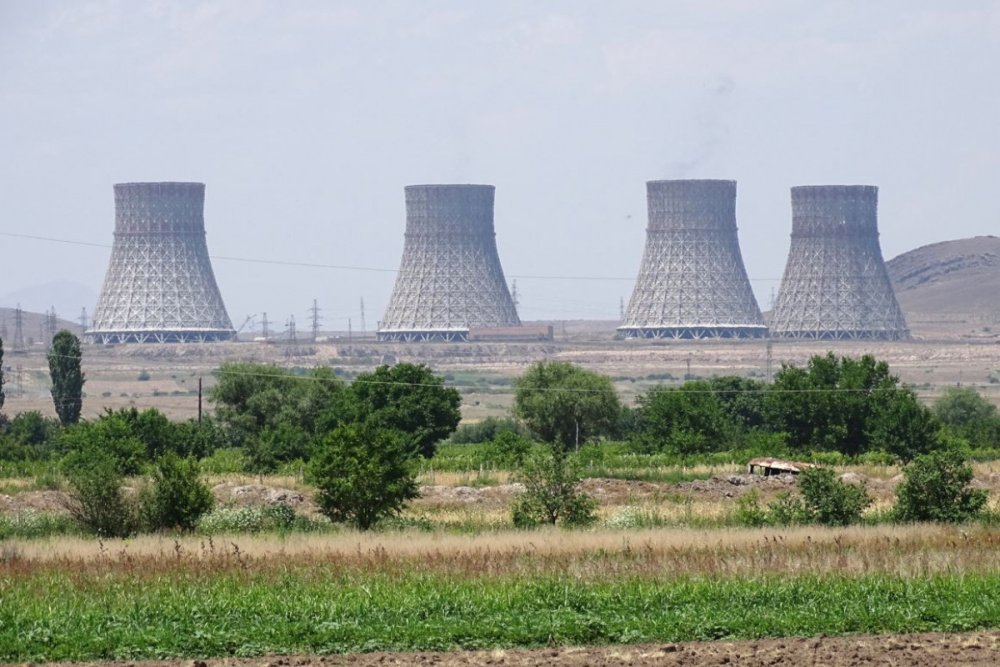 Turkiyede 30-dan cox teskilat Ermenistandaki “Metsamor” AES-in baglanmasini teleb edir