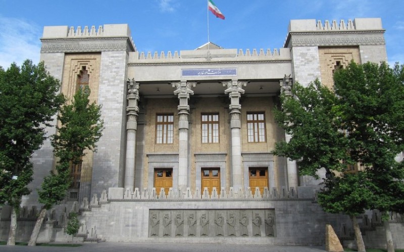Iran XIN G7 liderlerinin birge beyanatini pisleyib