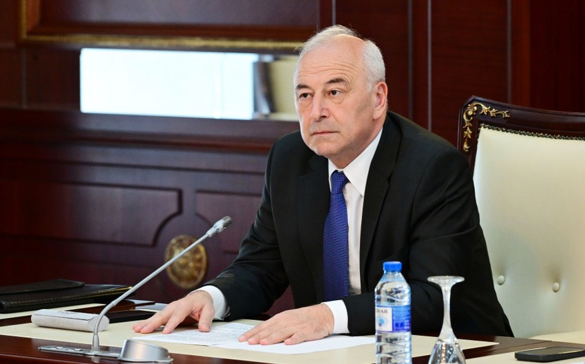 “Qaz techizati haqqinda“ yeni qanun layihesinin hazirlanmasinin sebebleri aciqlanib
