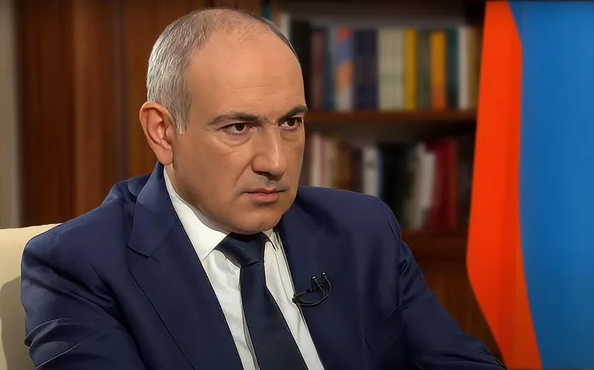 Pasinyan: "Bundan sonra Kocaryana rusvetxor deyeceyem"