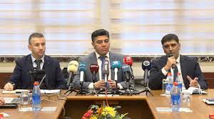 Azeriqaz IB in terkibinde olan Baki Regional Qazin Satis Departamenti onun reisi Zamin Mehreliyev terefinden "mafyalasib" VIDEO