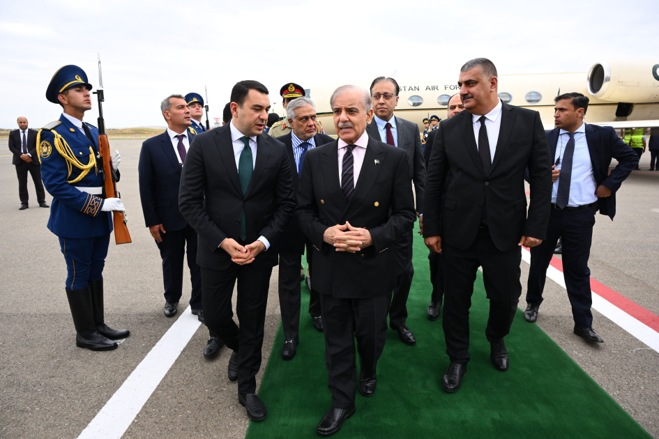 Sahbaz Serifin Azerbaycana seferi baslayib