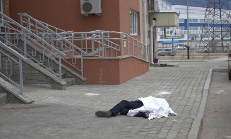 Xirdalanda fehle 3-cu mertebeden yixilaraq oldu