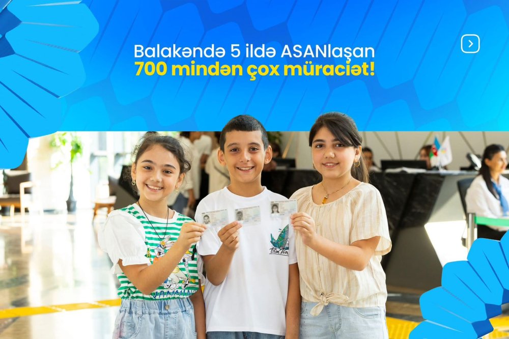 Balakende 5 ilde ASANlasan 700 minden cox muraciet