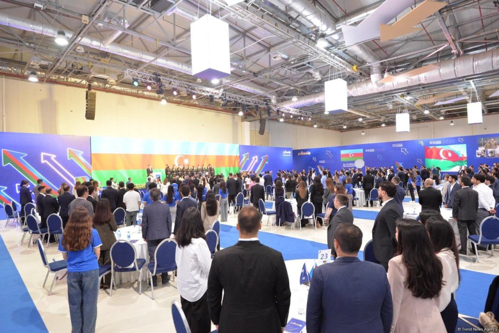 Besinci “Yukselis” musabiqesinin yarimfinal merhelesine start verildi