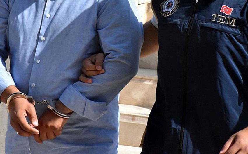 Turkiyede mese yanginlari ile elaqedar 13 nefer hebs olunub