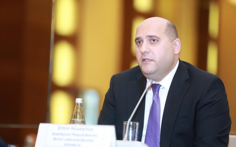 Emin Huseynov: Iilin sonunadek Agdama 1268 ailenin kocurulmesi planlasdirilib