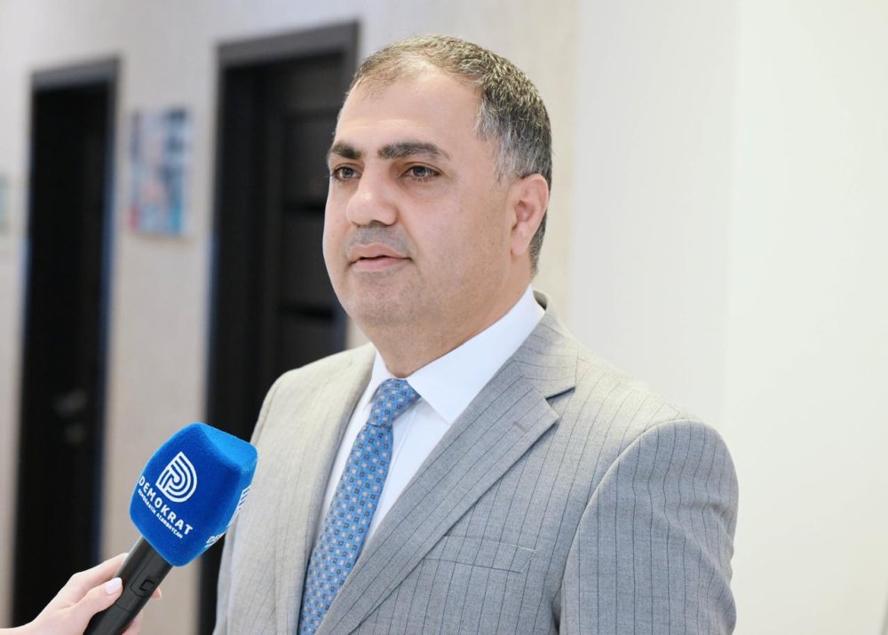 “Cemiyyetimiz deqiq informasiyanin menbeyi kimi jurnalistikaya inanmalidir” - Bas redaktor