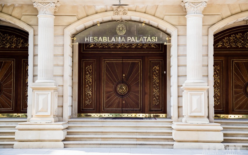 Hesablama Palatasi I yarimilde en cox tekrarlanan maliyye pozuntularini aciqlayib