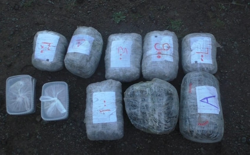 Sumqayitda 67 kq narkotik dovriyyeden cixarilib, iki nefer saxlanilib