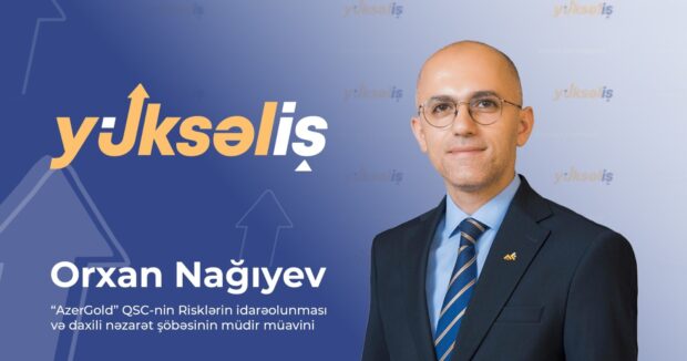 “AzerGold” QSC-nin emekdasi “Yukselis” musabiqesinin qalibi olub