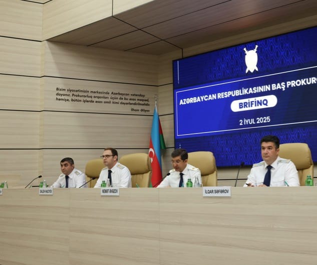 Azerbaycan gunahkarlarin mehkeme qarsisina cixarilmasi ucun butun huquqi mexanizmlerden istifade edecek - RESMI