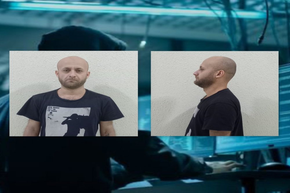 DIN: Vetendaslarin sexsi melumatlarini xarici kiberbunkerlere oturen sexs ifsa edilib