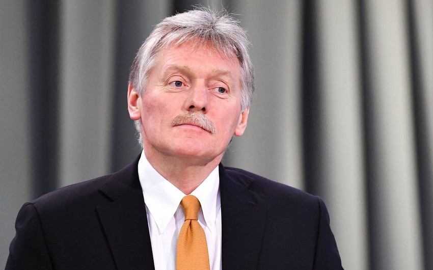 Peskov: Zengezur dehlizi Azerbaycanin ve Ermenistanin suveren isidir