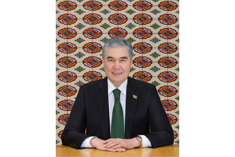 Qurbanqulu Berdimehemmedov Qarabaga sefer edecek