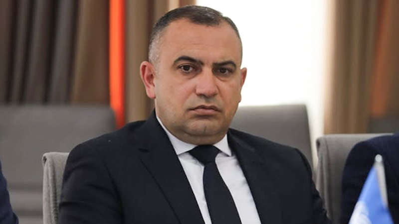 Azer Bayramova Mudafie Nazirliyinde vezife verildi