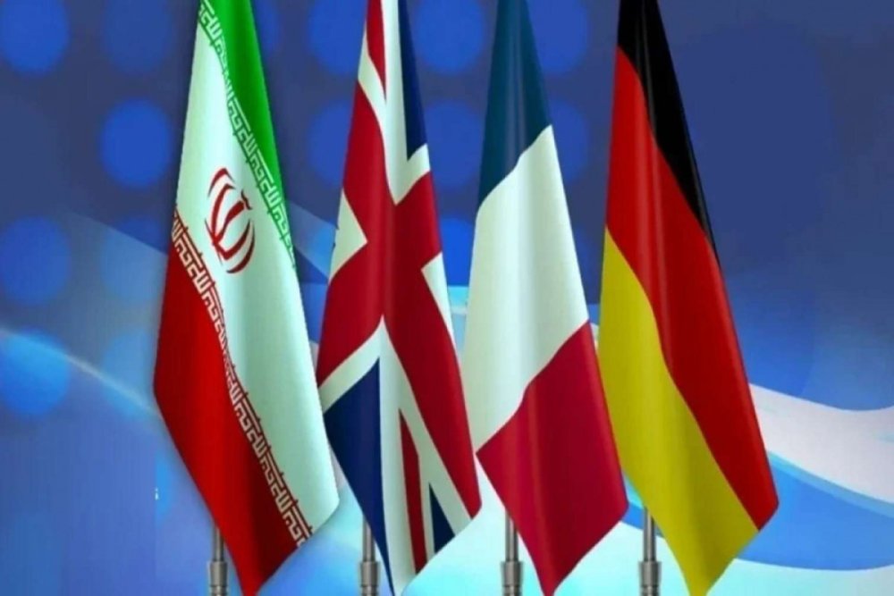 Istanbulda Iran ve “Avropa ucluyu” arasinda danisiqlar baslayib