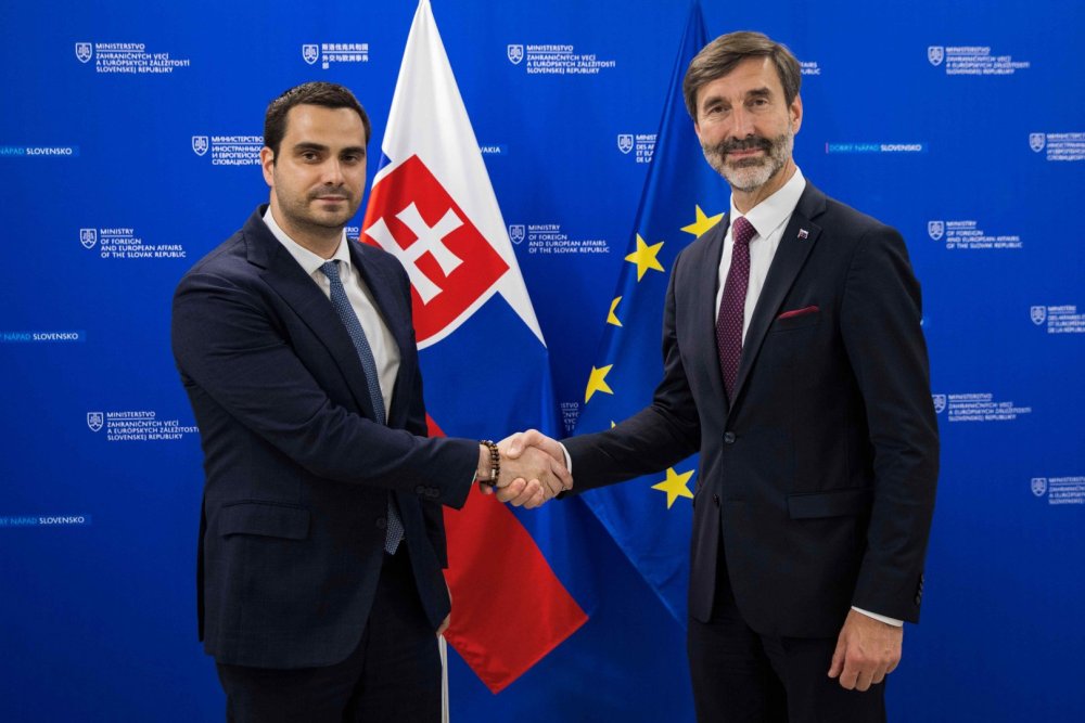 Slovakiya Azerbaycanda fexri konsulluq acmaq niyyetindedir