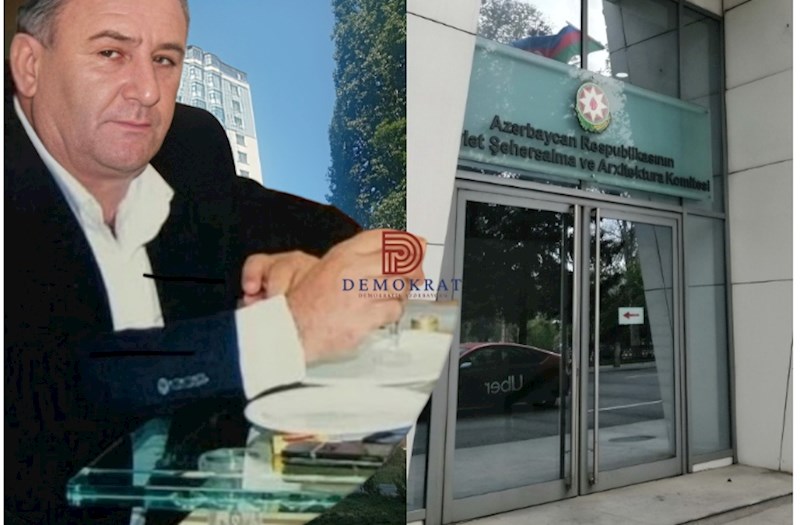 Dovlet qurumu MTK rehberinden cixaris ucun pul isteyir? — SIKAYET (FOTOLAR)
