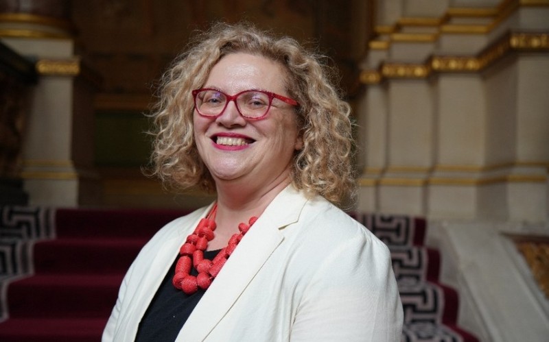 Britaniya Ermenistana yeni sefir teyin edib