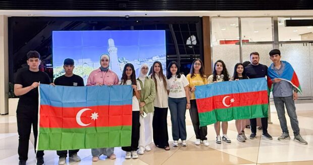 Londonda ucuncu “YASAT” yay mektebi baslayib