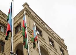 MN: Azerbaycan Ordusunun bolmeleri terefinden guya ates acilmasi barede Ermenistanin melumatlari heqiqeti eks etdirmir