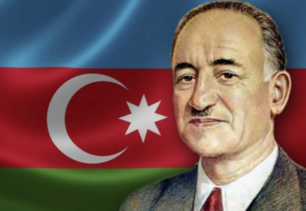 "70 il sovet imperiyasi Turkluyumuzun qarsisini ala bilmedi, icimizde bunu yasadan insanlar var idi"