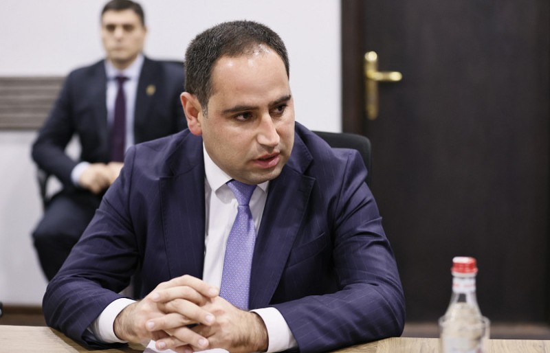 Ermenistan-Azerbaycan isci qruplari yaradilacaq - Nazir