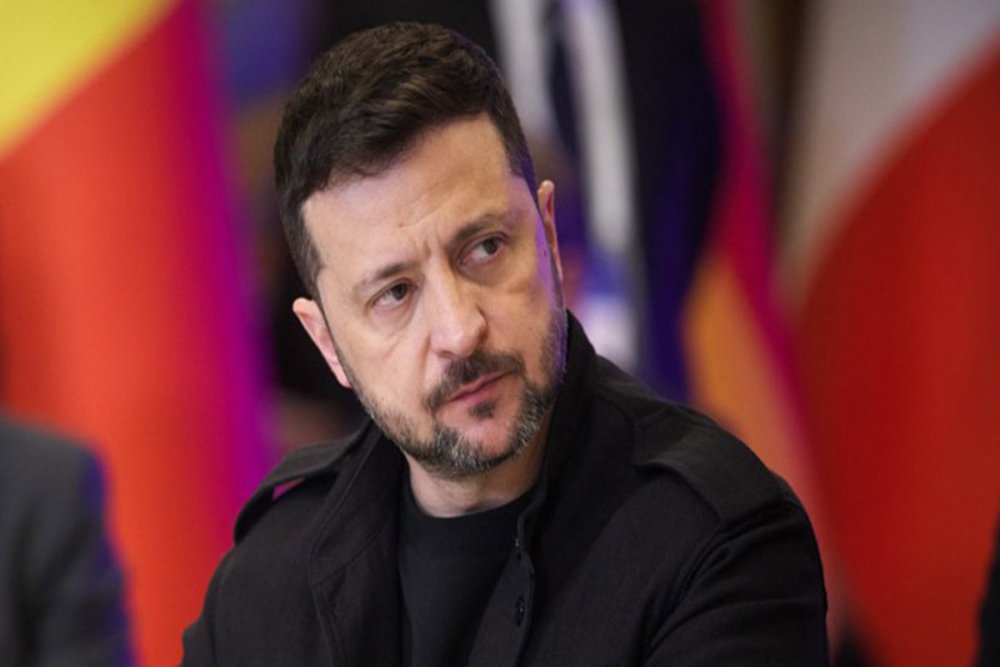 Zelenski: Rusiya Odessada Azerbaycan sirketine mexsus enerji obyektine qesden hucum edib