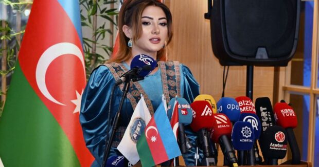 Turk Internet Media Birliyi Azerbaycan Temsiiciliyi formalasdi – Xeyale Reise yeni vezife verildi – FOTOLAR